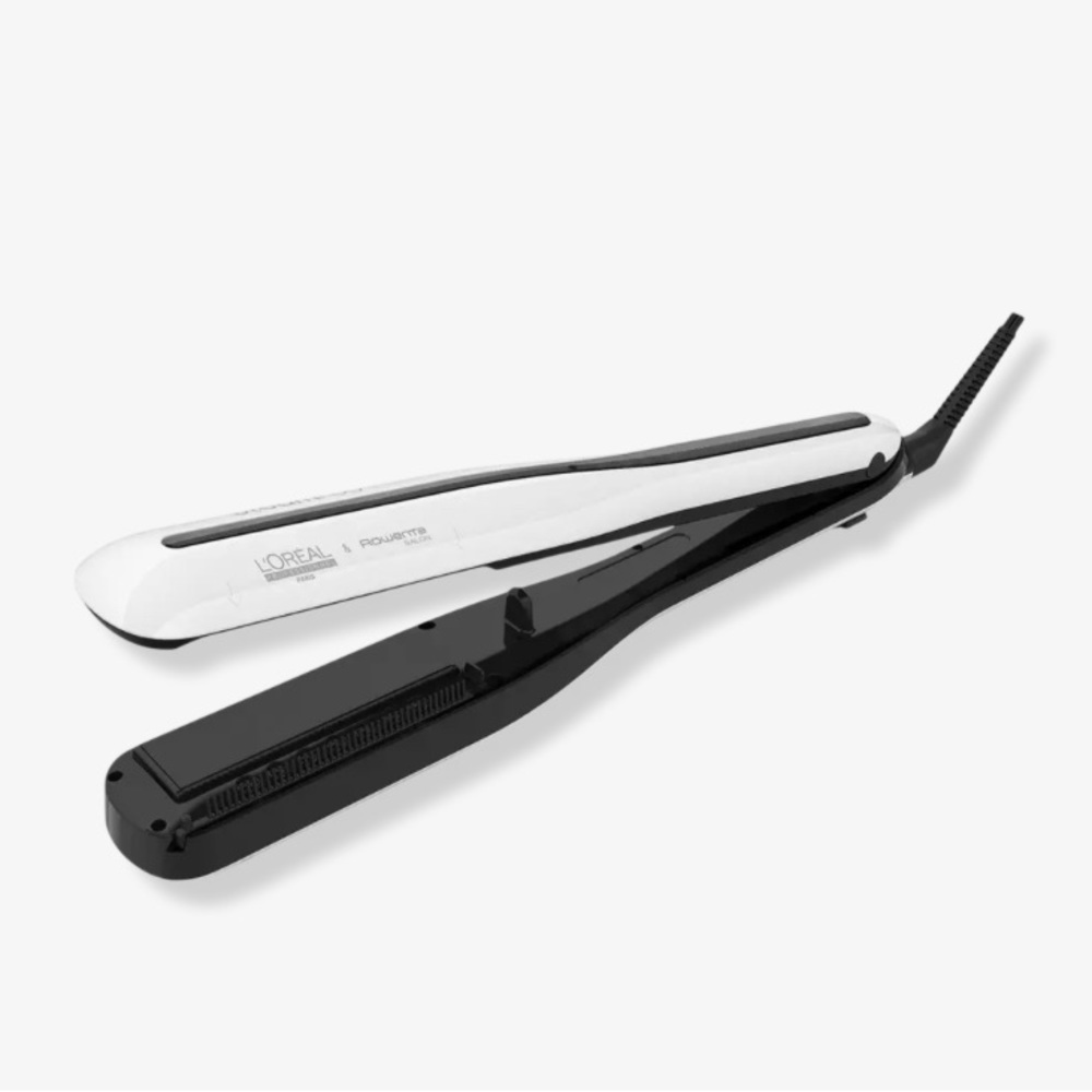 ⭐️⭐️Loreal Professional’s Steampod Flat Iron, Curler, and Styler